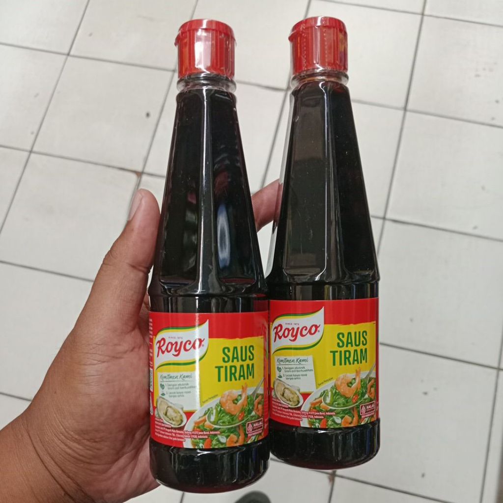 

royco saus tiram 275ml