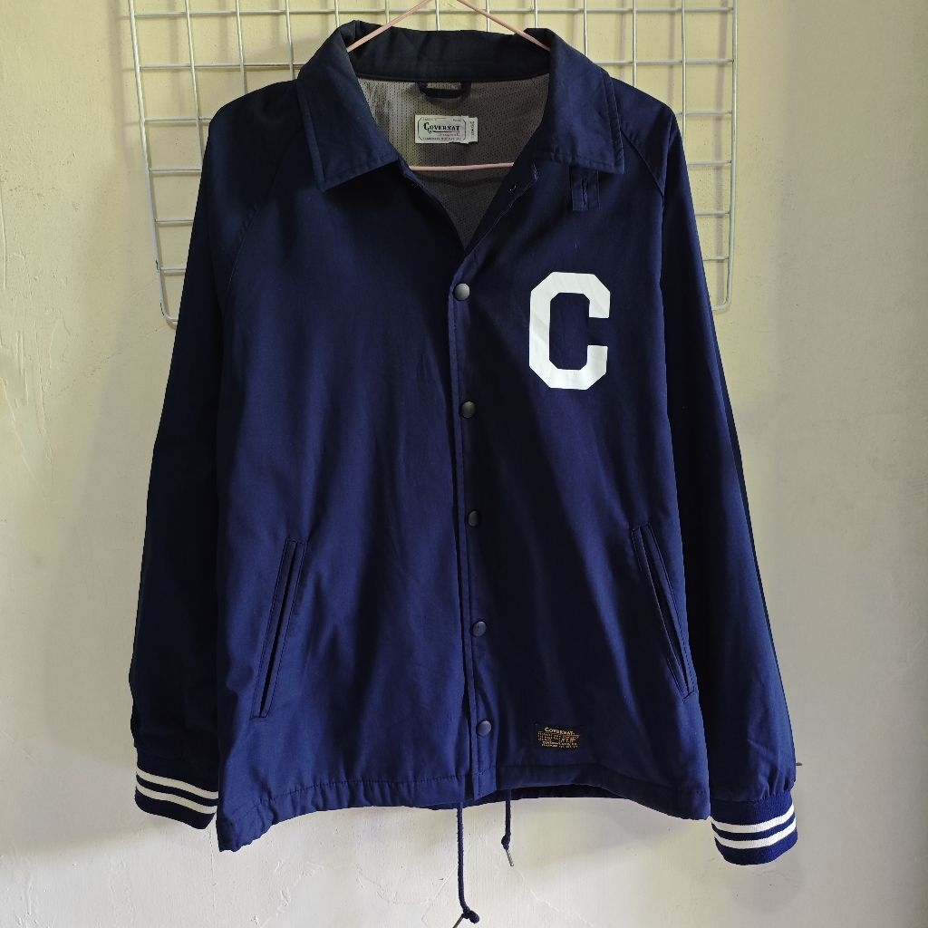 Covernat coach jacket