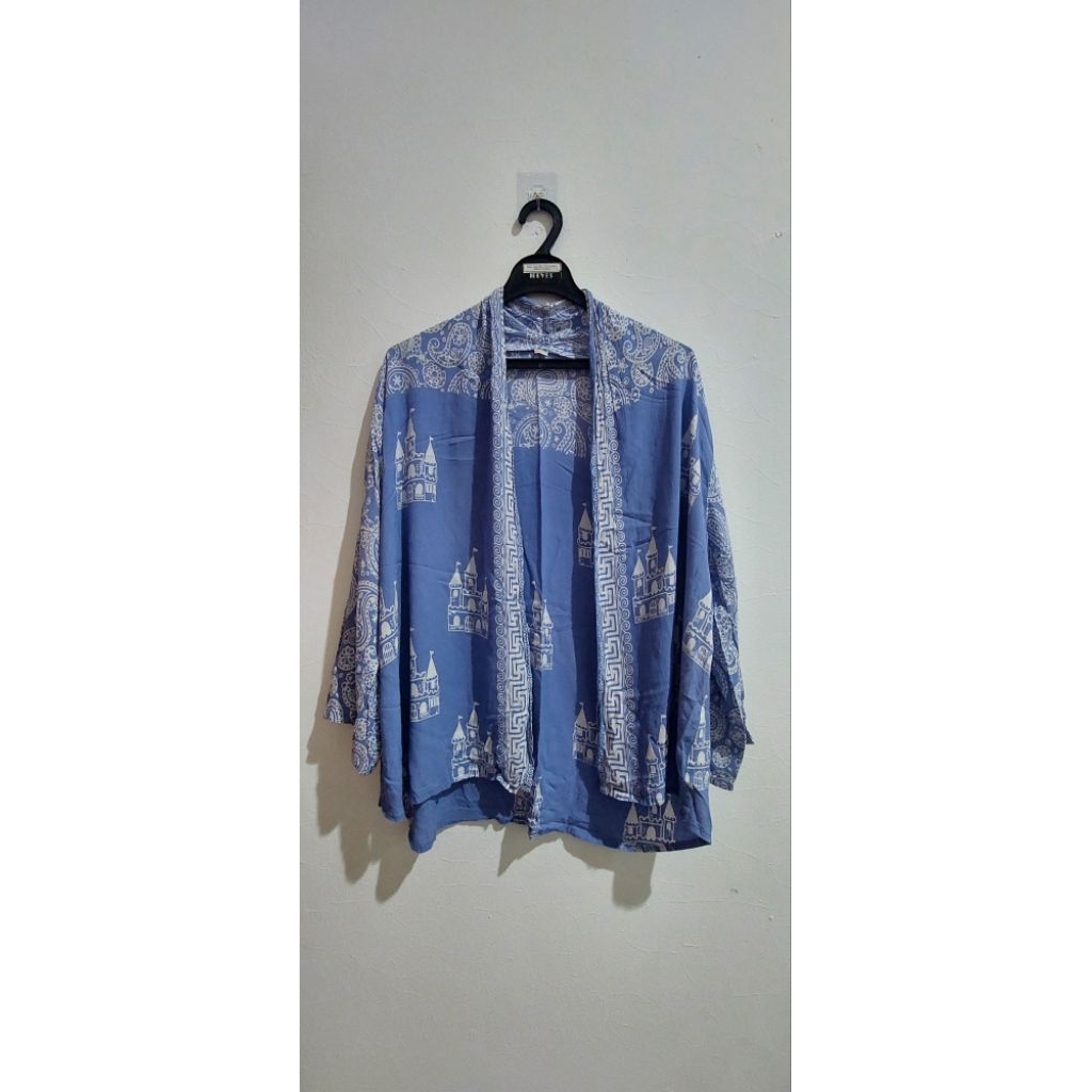 Cardigan Batik Wanita