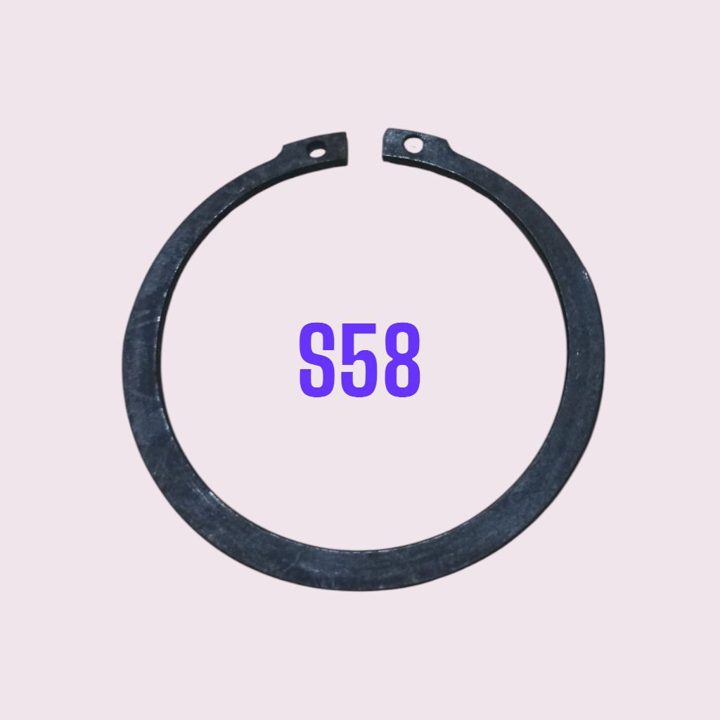 Snapring Spi Klip Gear Belakang GL PRO, MAX, MEGAPRO