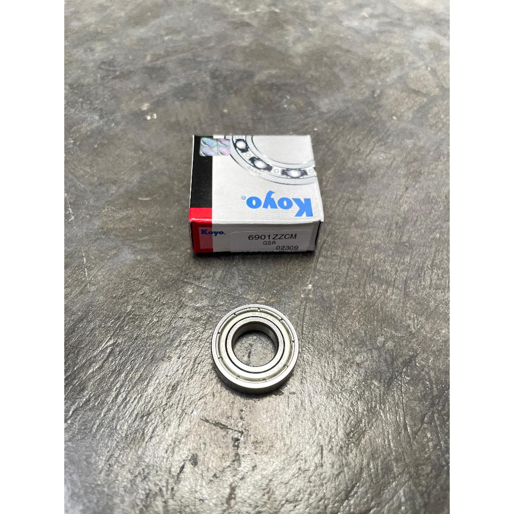 Laker Bearing 6901 ZZ Koyo Bearing Bosh Arm Vixion Original