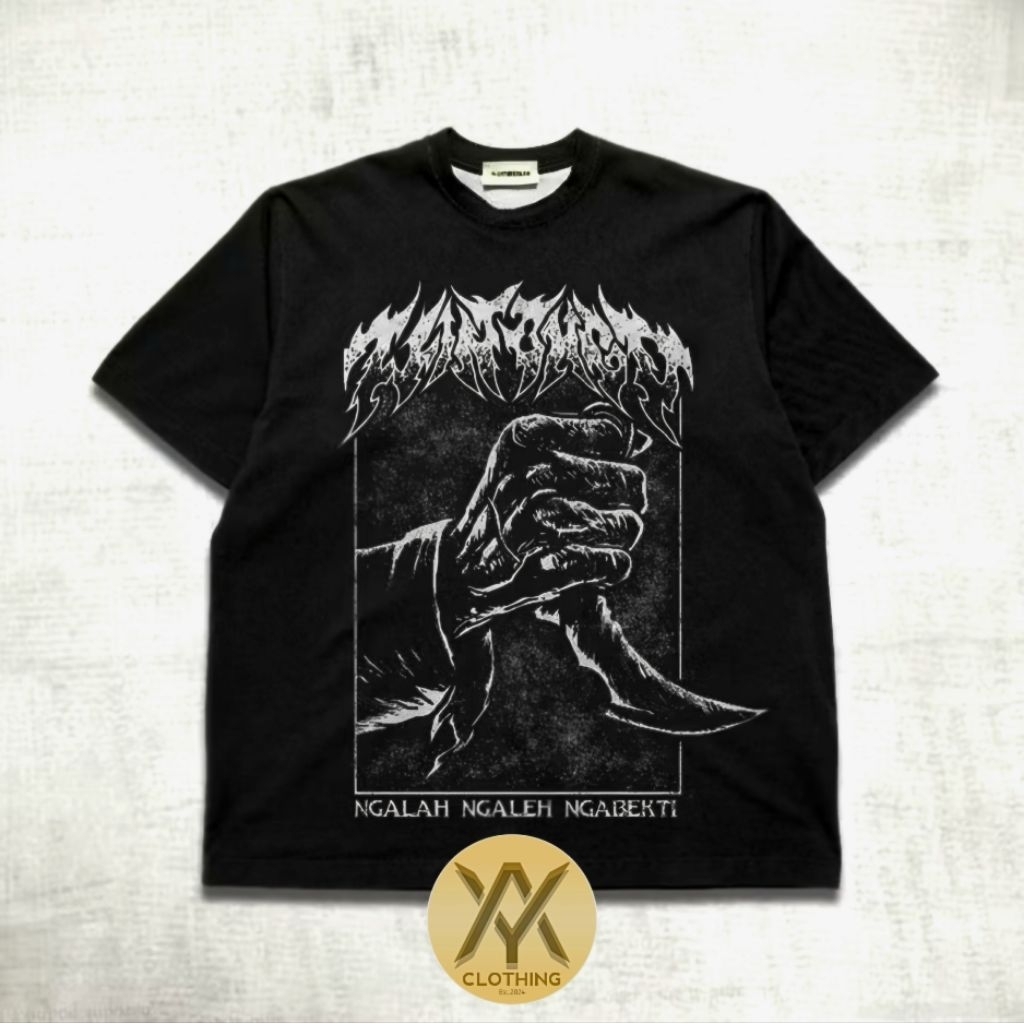 AYC || WINONGO KARAMBIT TSHIRT LIMITED
