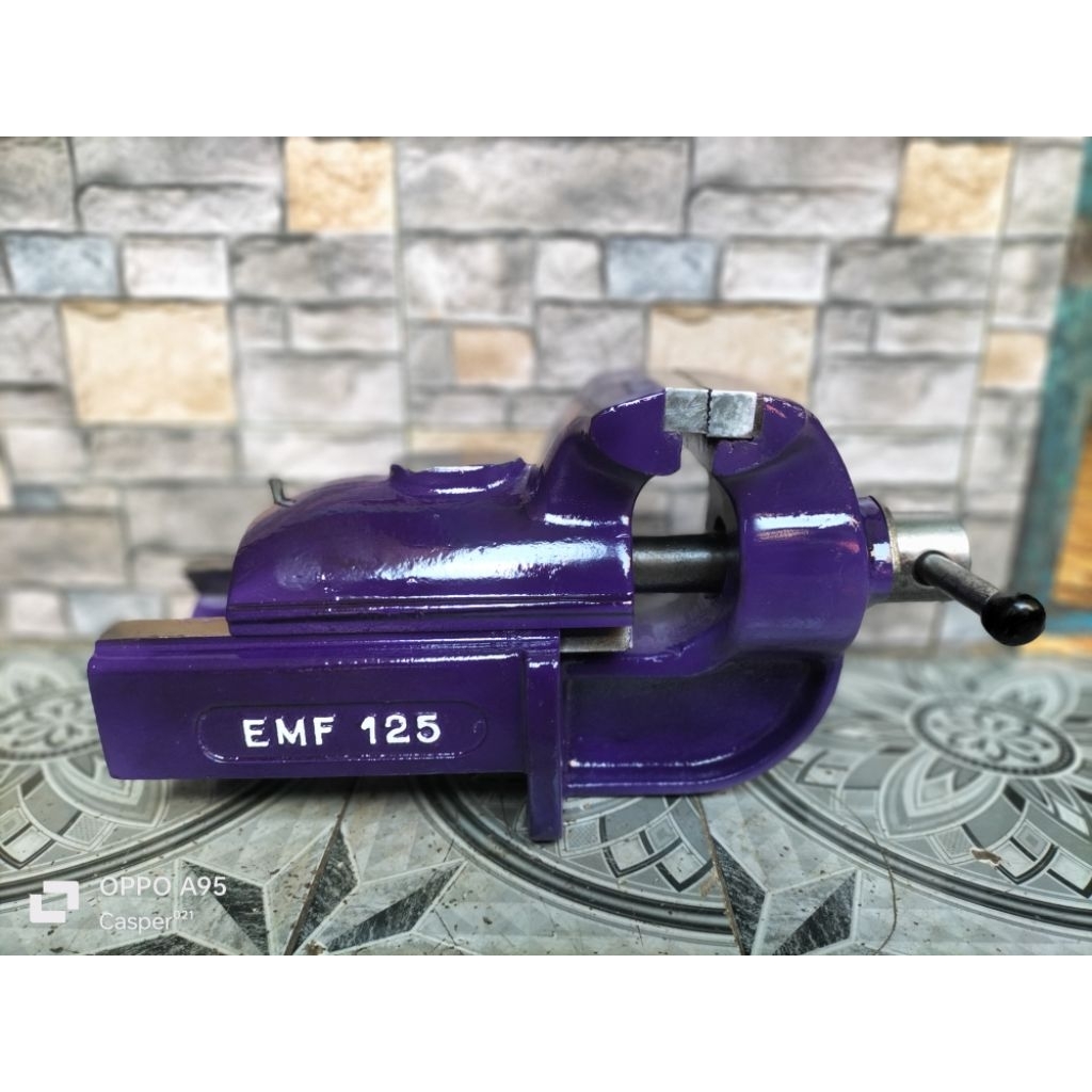 Ragum Besi 5 Inchi EMF 125 Germany