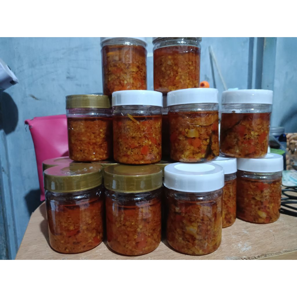 

sambal cumi pedas