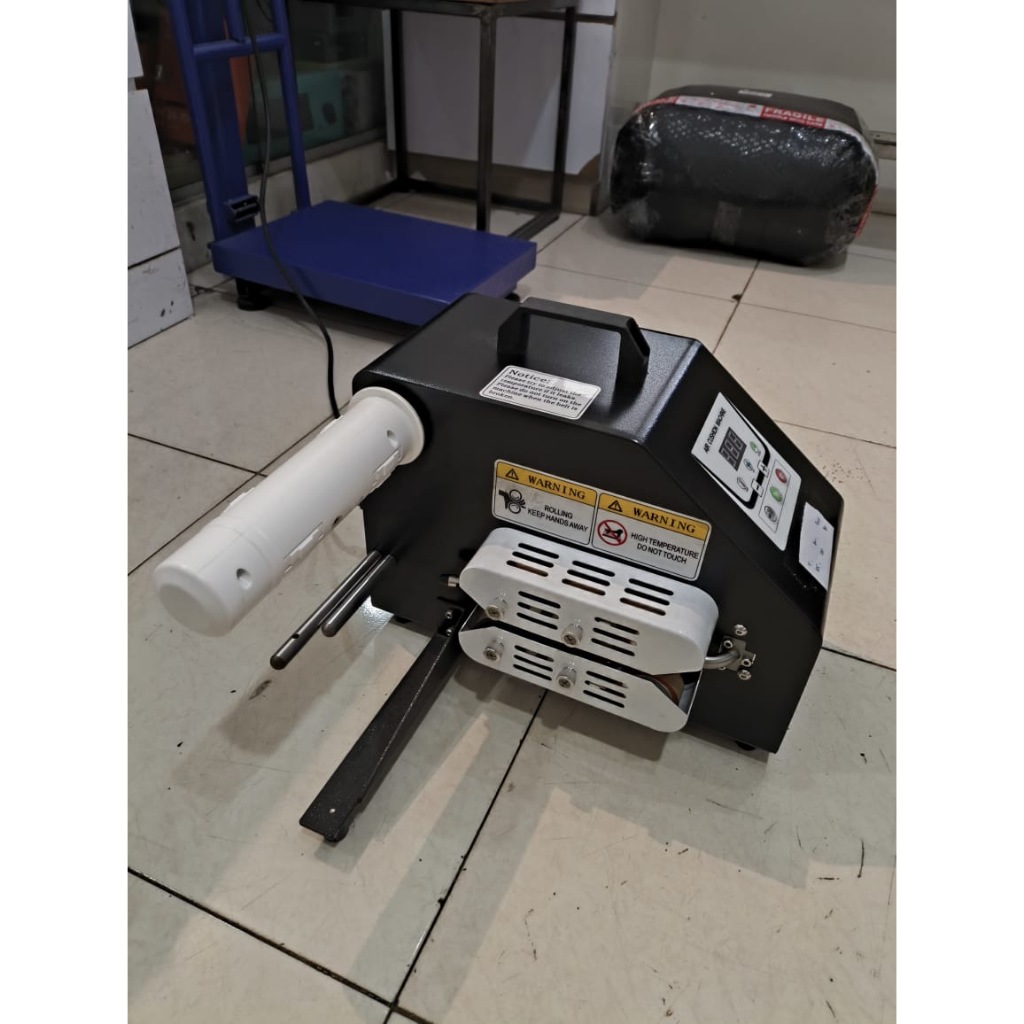 

Mesin Pembuat Plastik Bubble Wrap / Mini Air Cushion BONUS 2 roll pillow bubble / Mesin Tiup Pompa Bubble Wrap Packing
