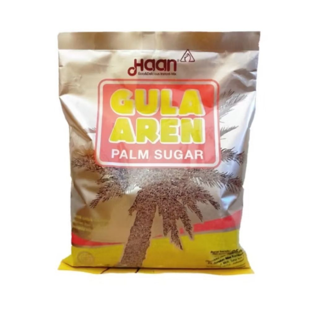 

PALM SUGAR - Haan Palm Sugar 250gr