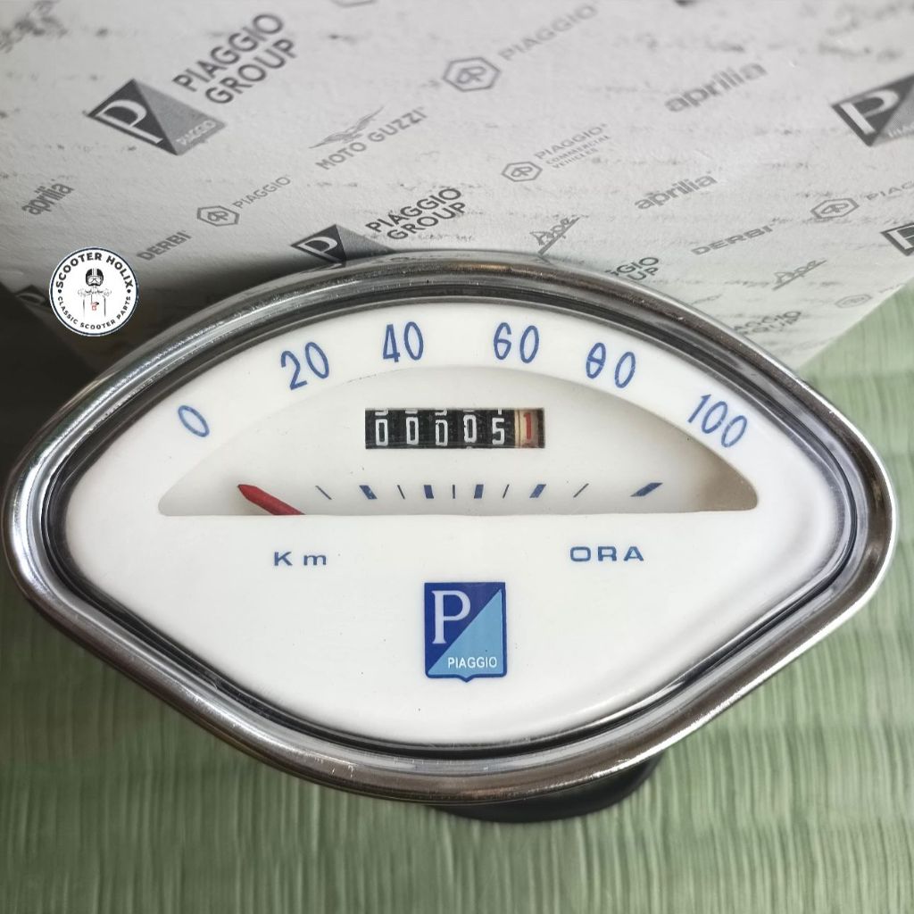 Speedo Analog PIAGGIO utk VBB VGLA GL