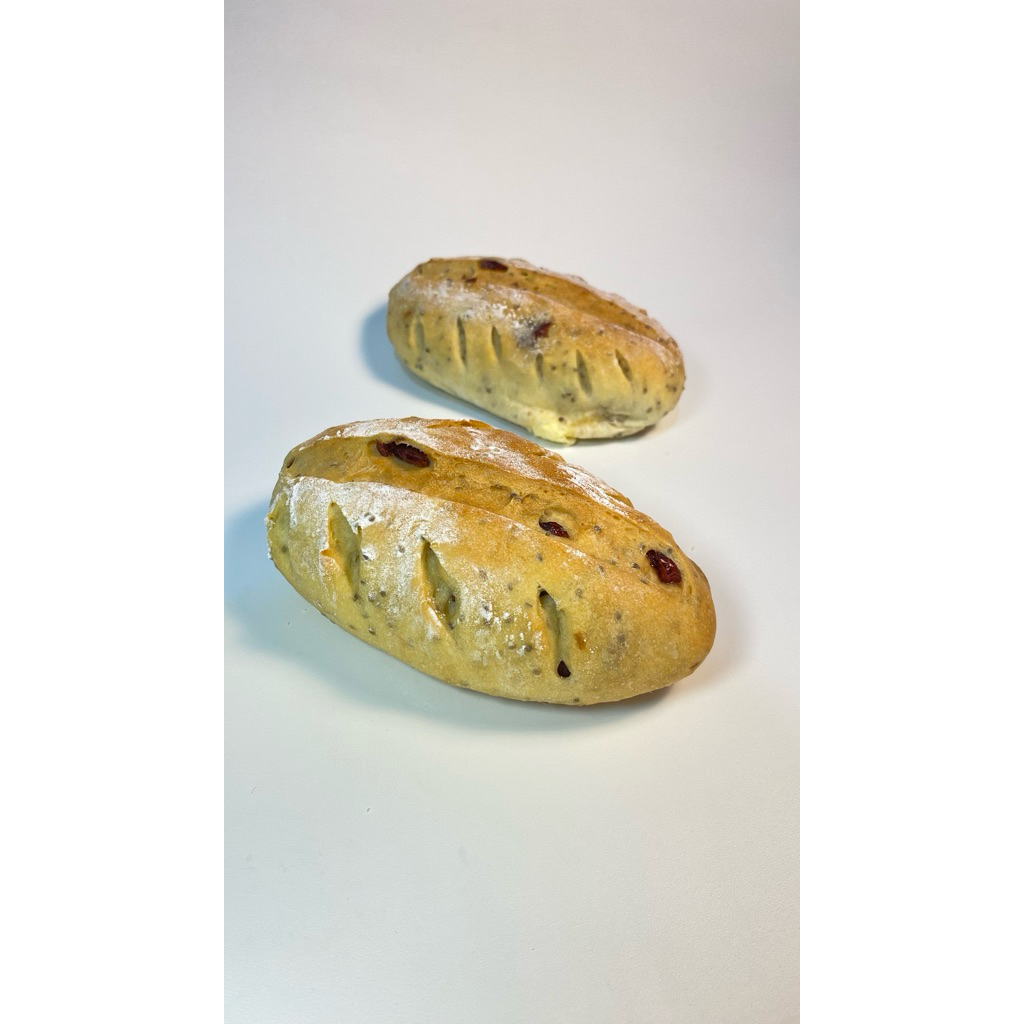 

Roti Macan Soft Sourdough