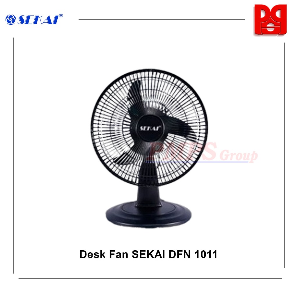 Sekai   Desk Fan  DFN 1011