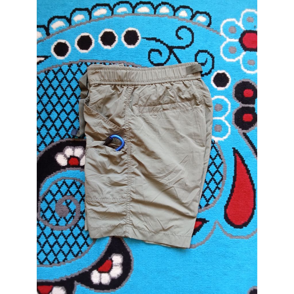 UNIQLO Celana Pendek Outdoor Hiking Second Polyester