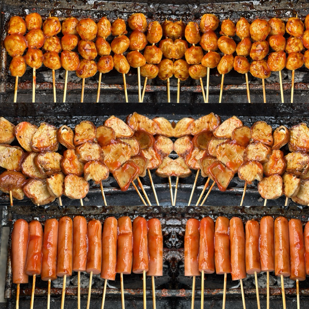 

[ READY SENIN, 08 SEPTEMBER 2025 ] BAKSO, TAHU & SOSIS BAKAR