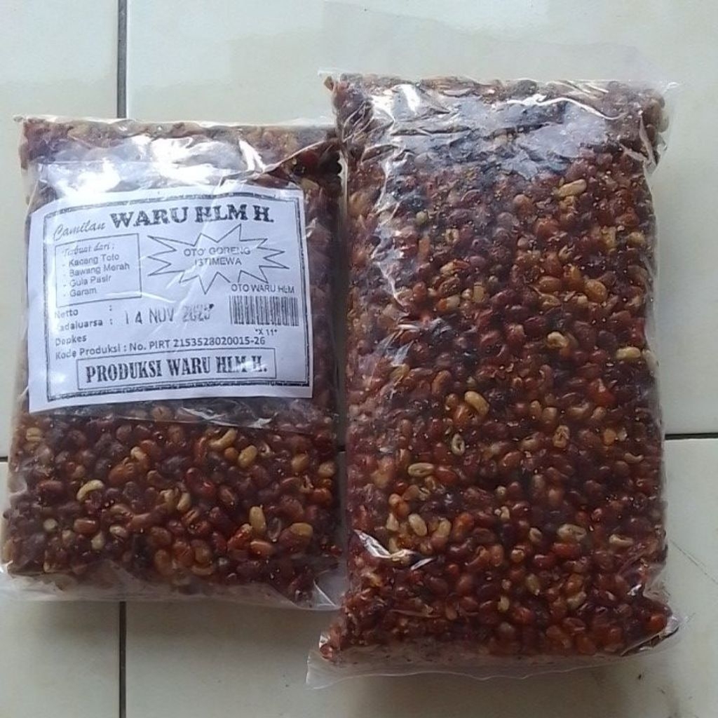 

kacang Otok goreng kacang panjang goreng kacang beras