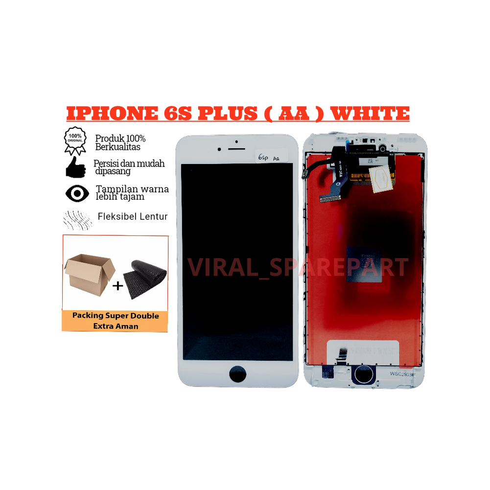 [ORIGINAL] LCD TOUCHSCREEN IPHONE 6S PLUS