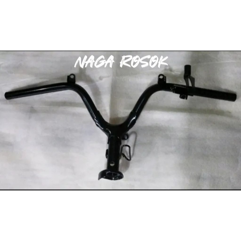 Stang stir beat FI stang honda beat FI hitam