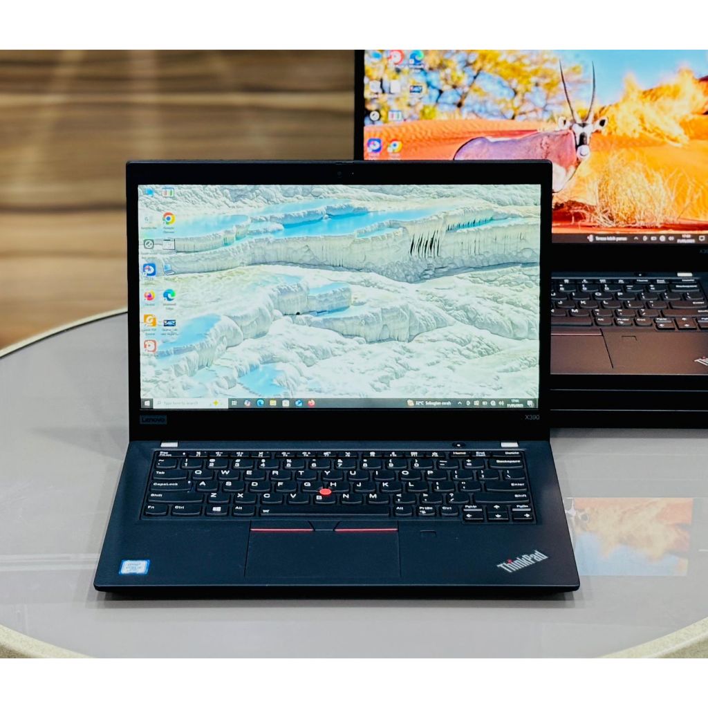 Lenovo ThinkPad X390 TOUCHSCREEN Core i7 Gen 8 Intel UHD Graphics 620