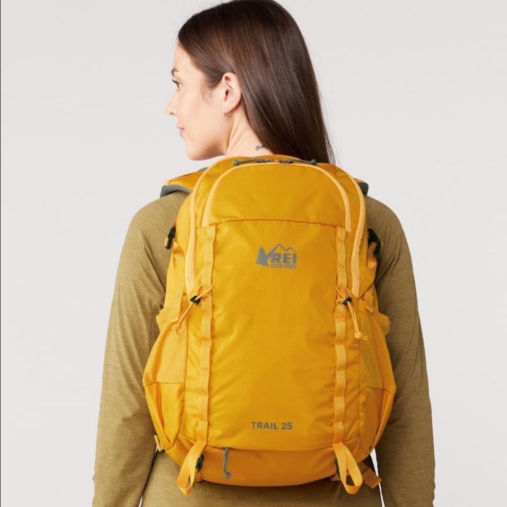 Tas Ransel Wanita Tas Punggung Wanita REI Co Op Trail 25 L Backpack Original