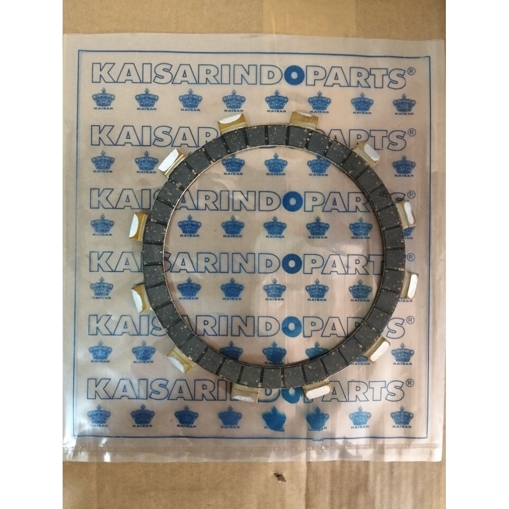 Kampas kopling type lebar Kaisar RubyV250