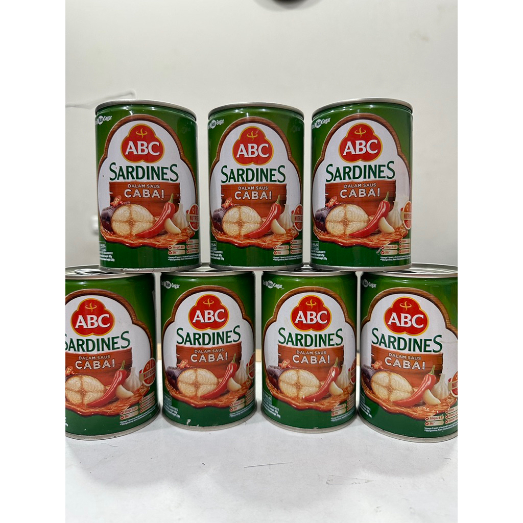 

SARDEN ABC BESAR 425gr