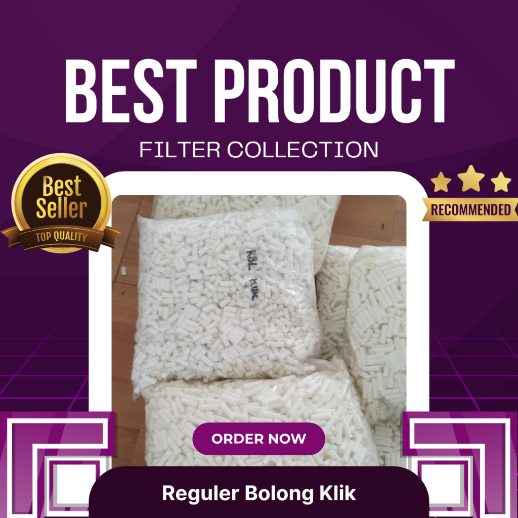 Busa Bolong Dingin dan Polos