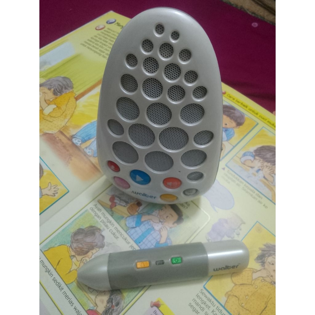 Walter (ETL Learning)