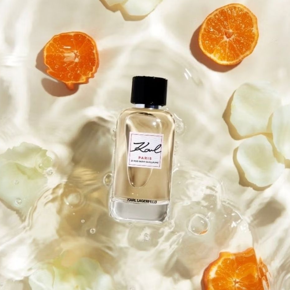 PARFUM ORIGINAL KARL LAGERFELD KARL PARIS 21 (women) REJECT/TESTER