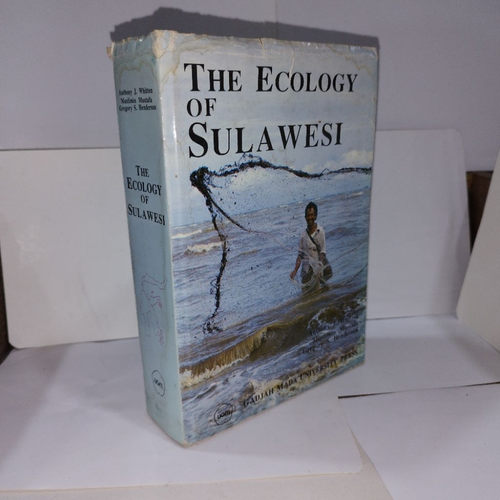The Ecology Of Sulawesi - Anthony J. Whitten