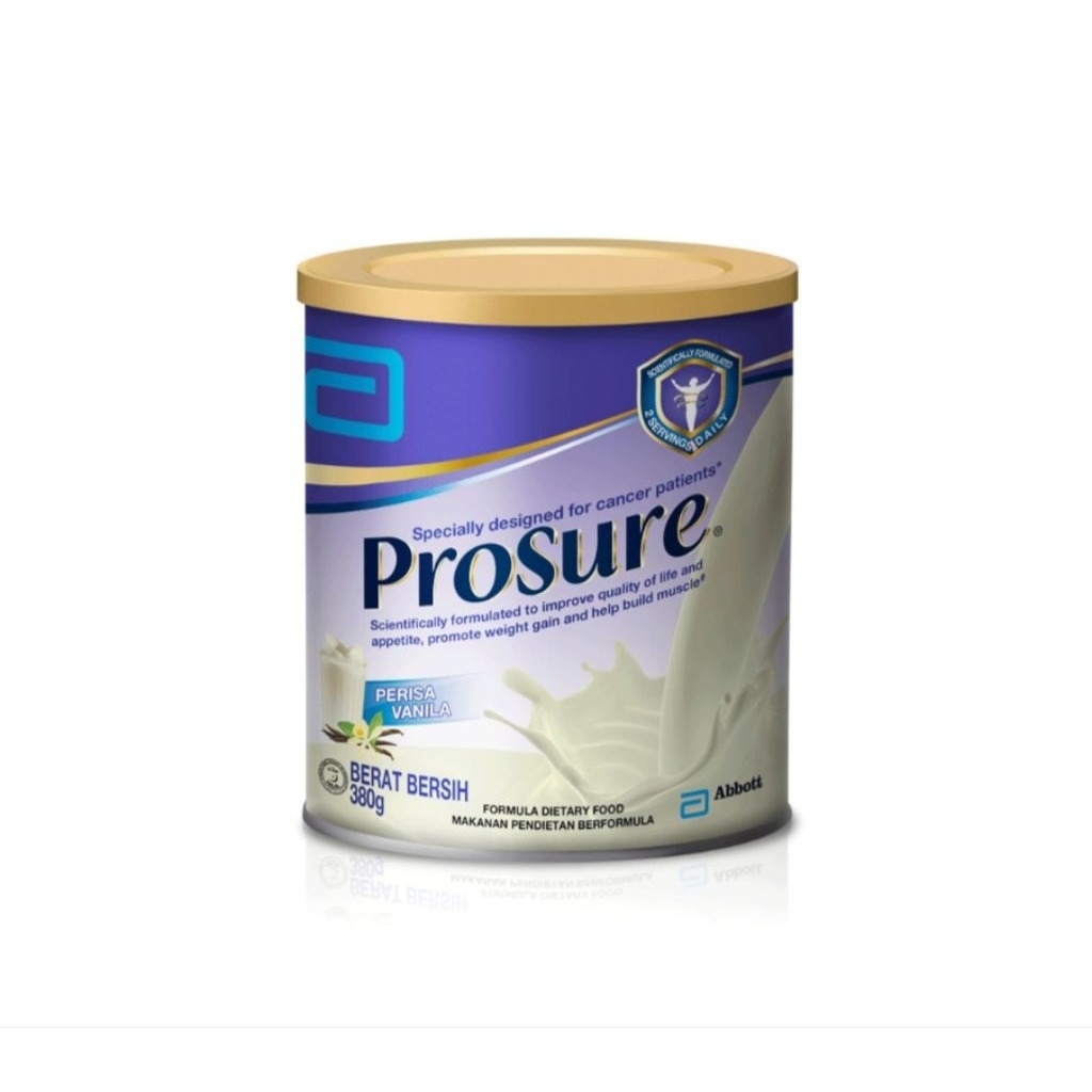 

Abbott Prosure Milk 380gr
