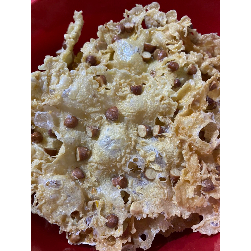 

Peyek Kacang Tanah 1Kg
