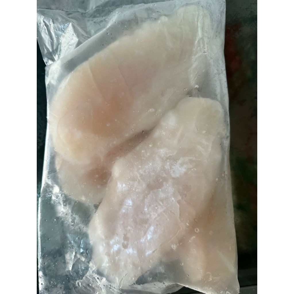 

Ikan Dori Fillet 1kg