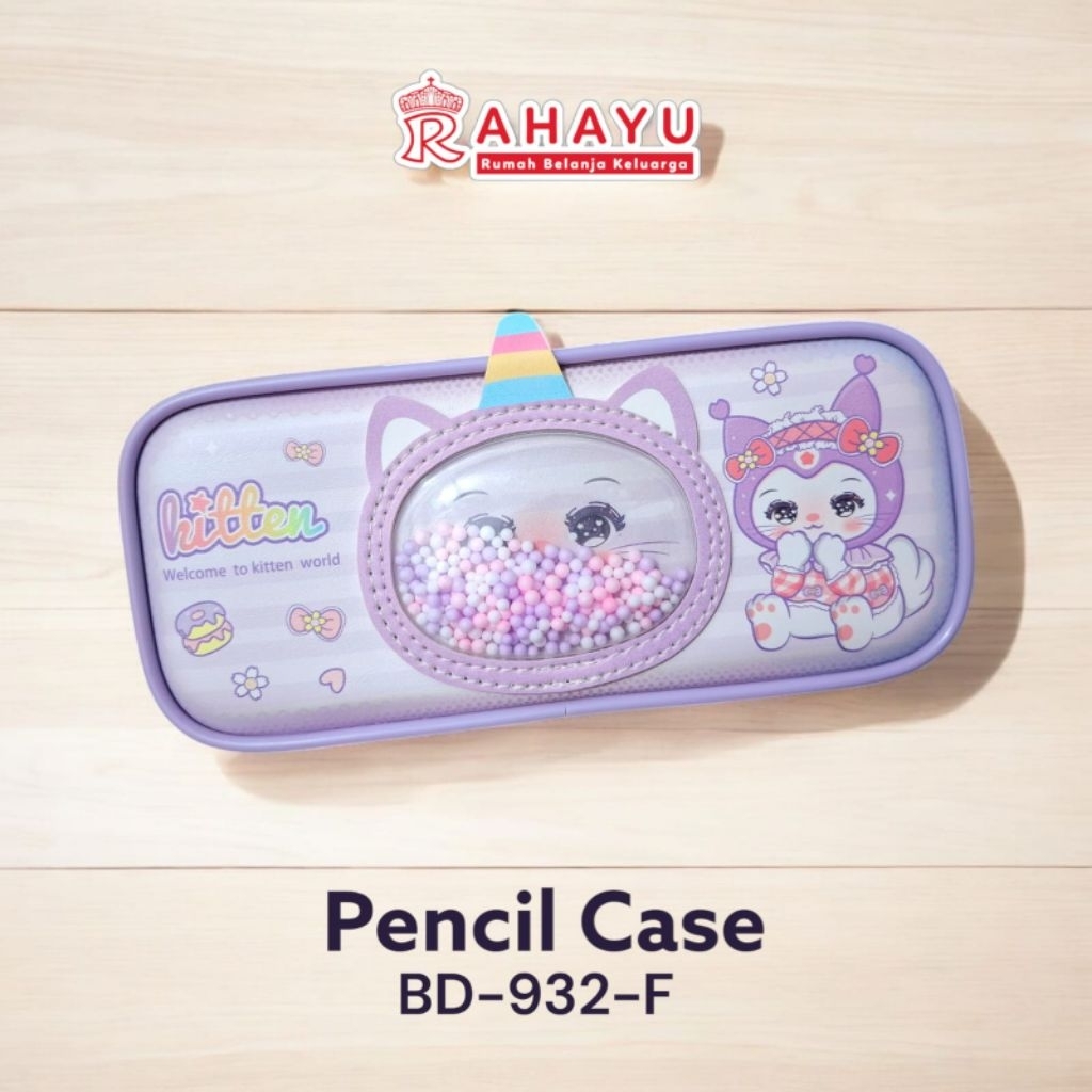

CASE PENSIL LUCU BERKARAKTER