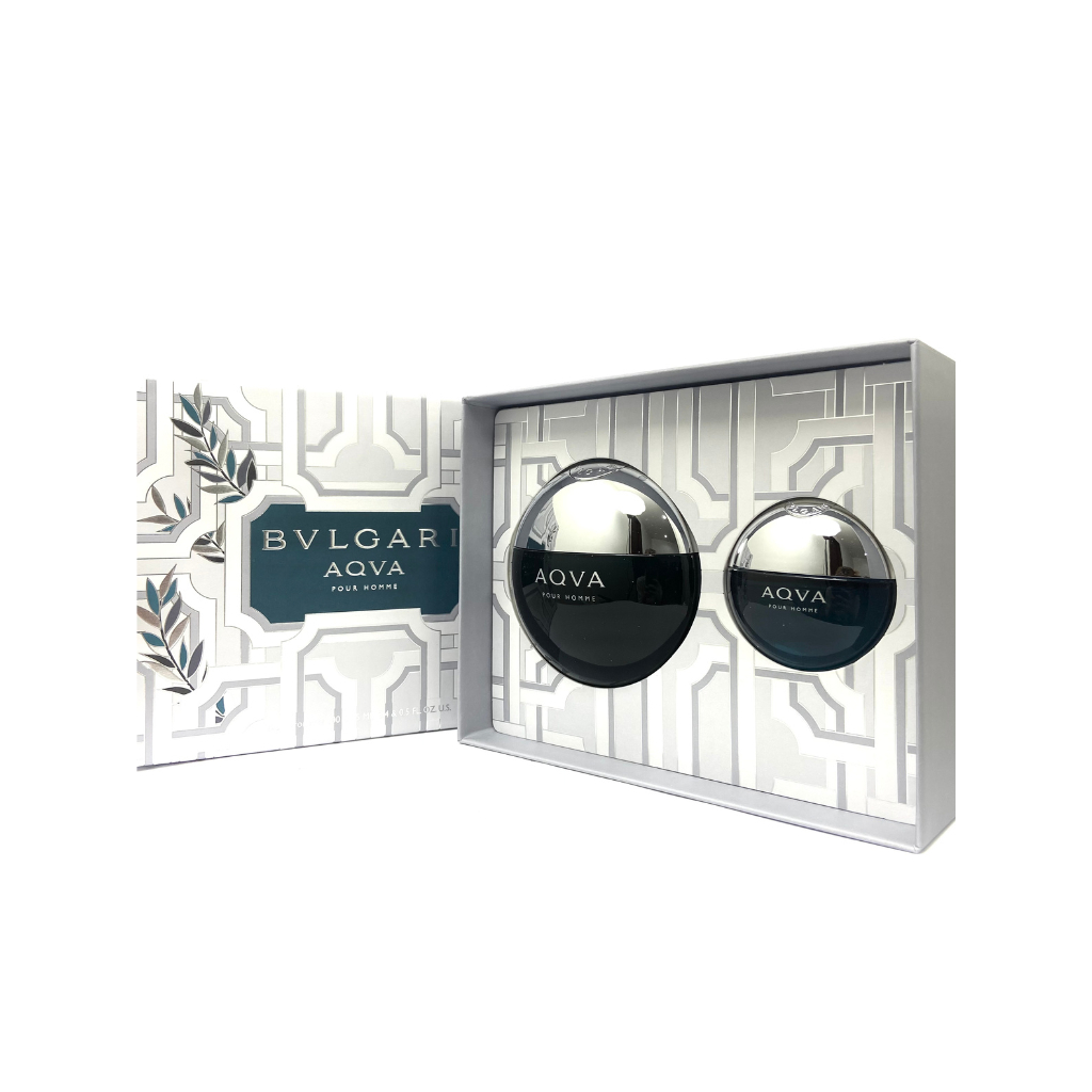 Bvlgari Aqva Man Coffret