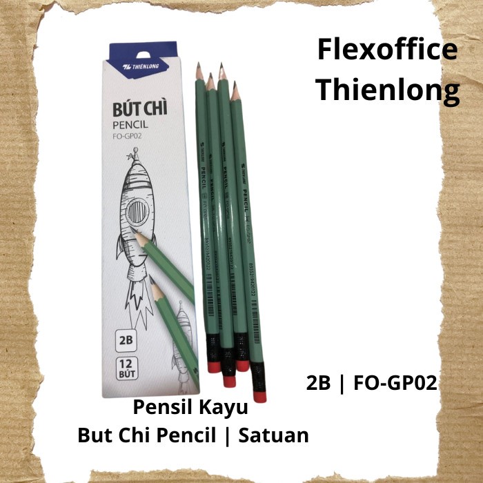 

FLEXOFFOCE PENSIL BUT CHI FO-GP02