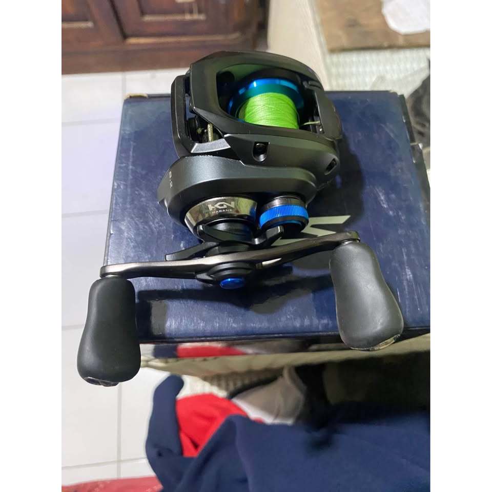 Reel BC Shimano SLX DC 71 XG
