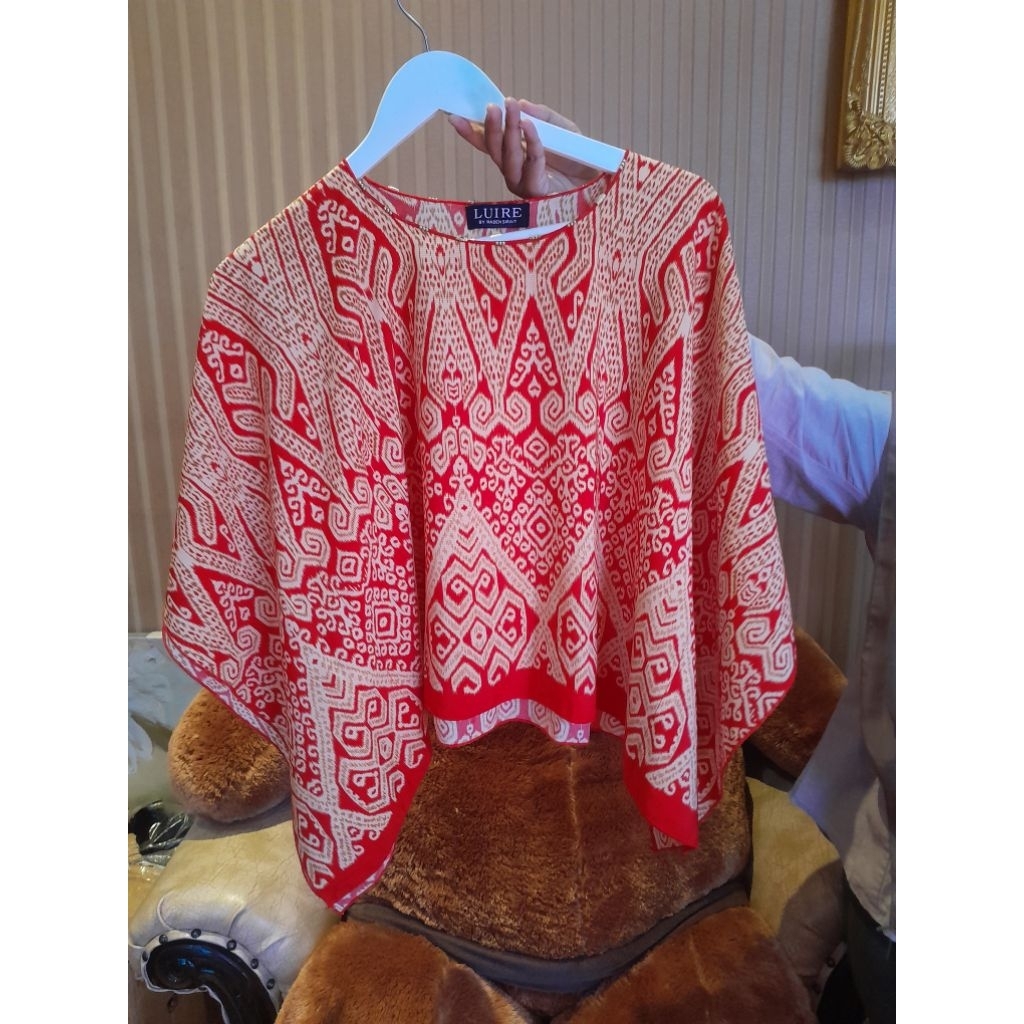 Atasan Batik Luire by Raden Sirait