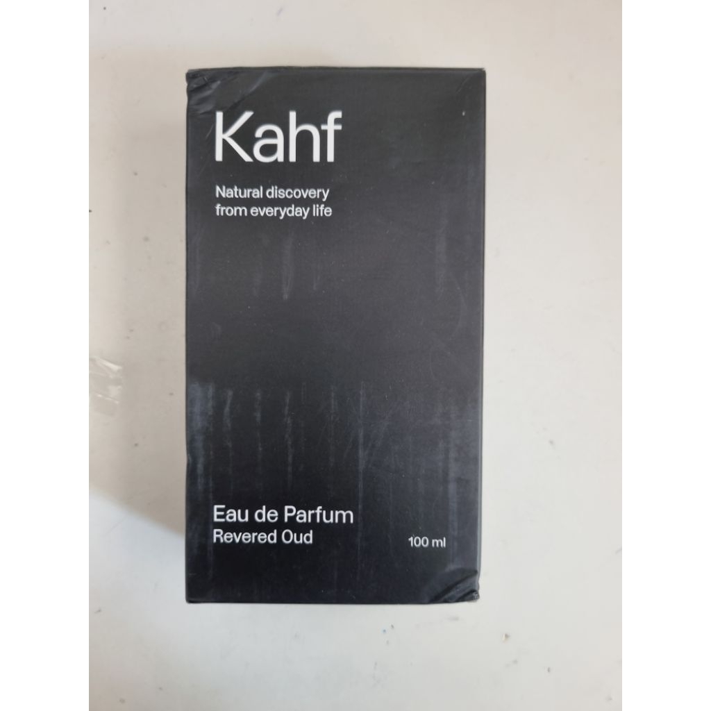 kahf Revered Parfume 100ml