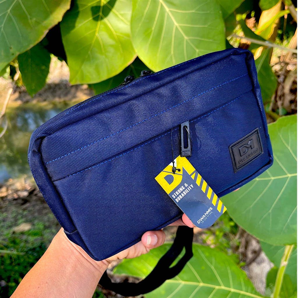DWANMIS #021 || CLUTCH BAG MULTI FUNGSI || BAHAN PREMIUM Dengan Kualitas Terbaik dari DWANMIS