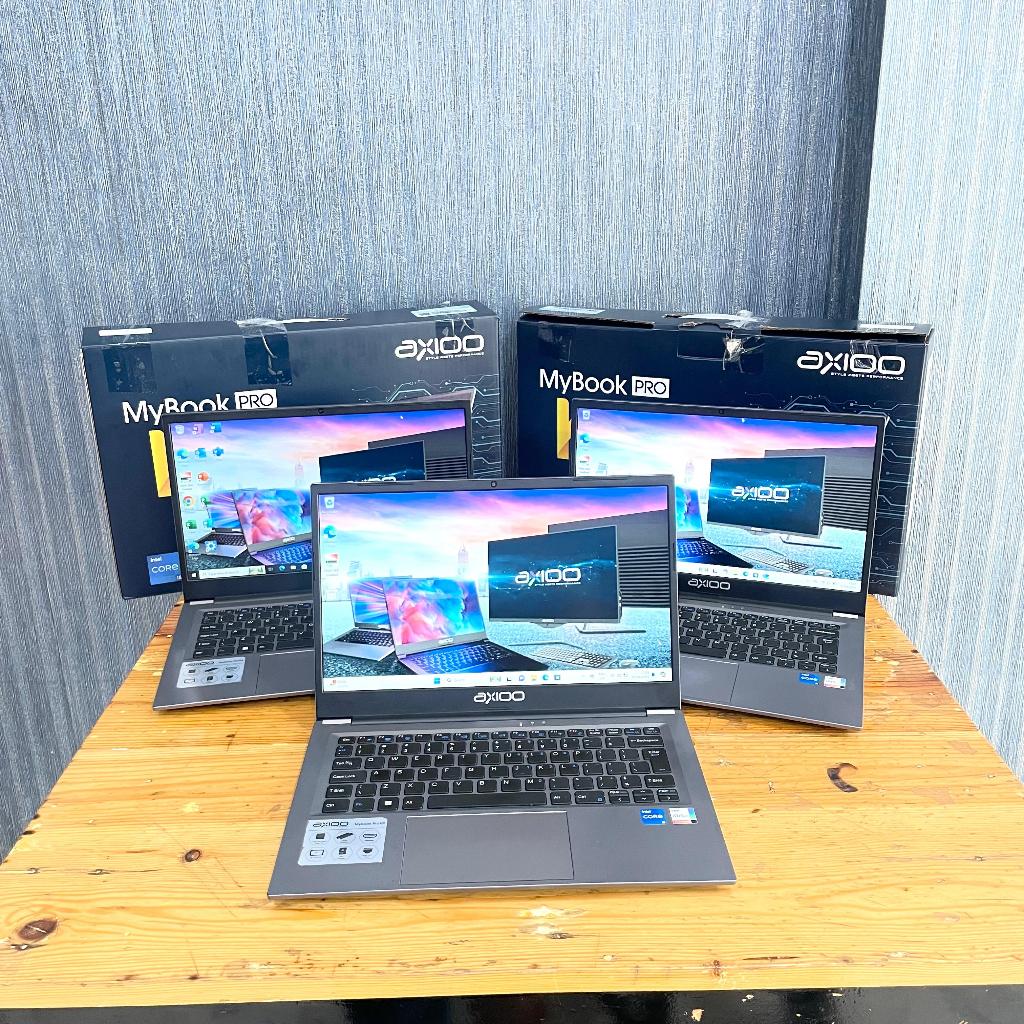 READYSTOCK Laptop AXIOO MYBOOK Pro K5, Intel Core i5-1155G7, 16GB/512GB SSD, Grey