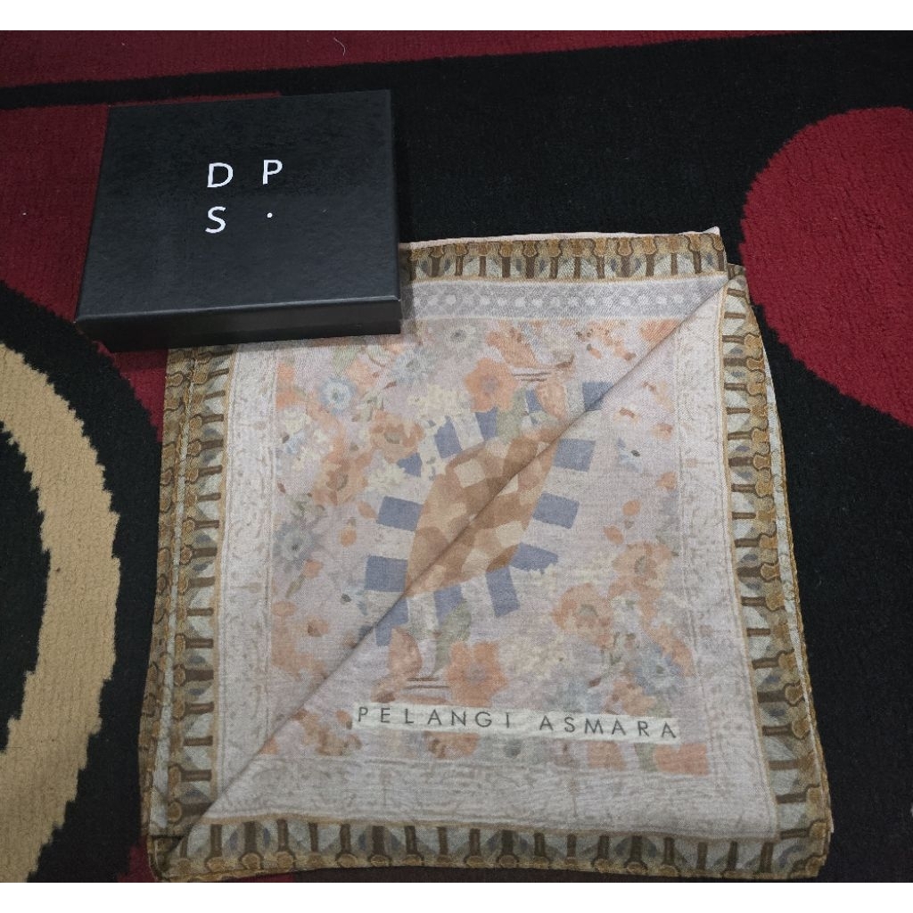 Scarf Pelangi Asmara Munawara Series