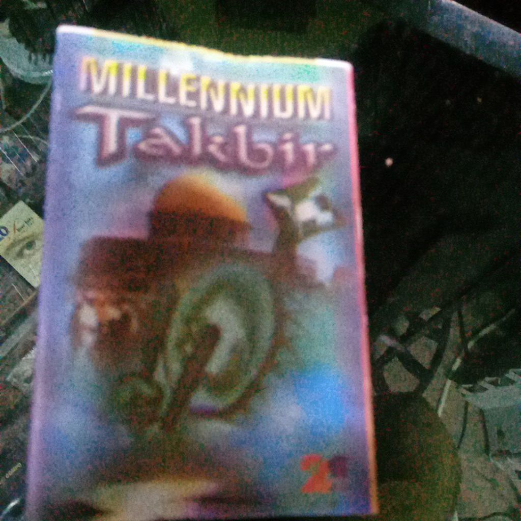 KASET PITA Atakbir millenium A183