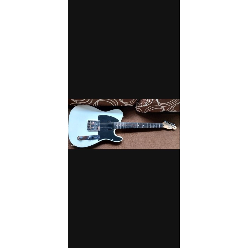 gitar elektrik Telecaster handmade second
