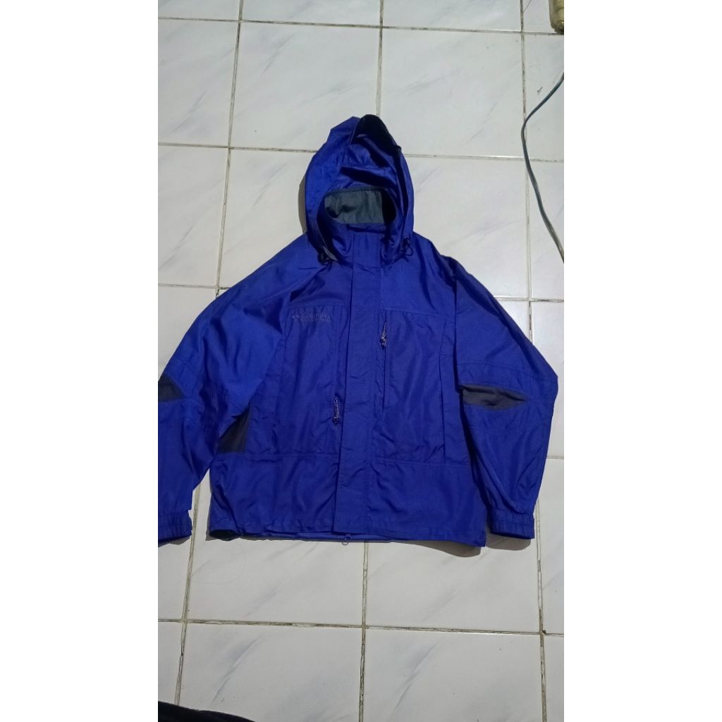 Jaket second COLUMBIA Outdoor Size M ORIGINAL VINTAGE