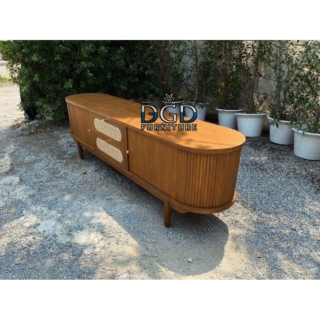 MEJA LACI/MEJA LACI TV/MEJA HIAS/MEJA TV KAYU JATI/BUFET TV KAYU JATI