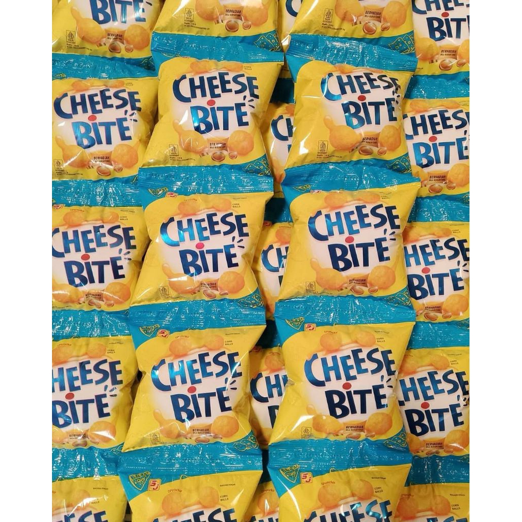 

ciki cheese bite | ciki viral berhadiah