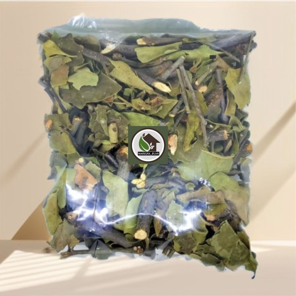 

Benalu jeruk nipis kering asli 1kg obat herbal ambeien dan diare