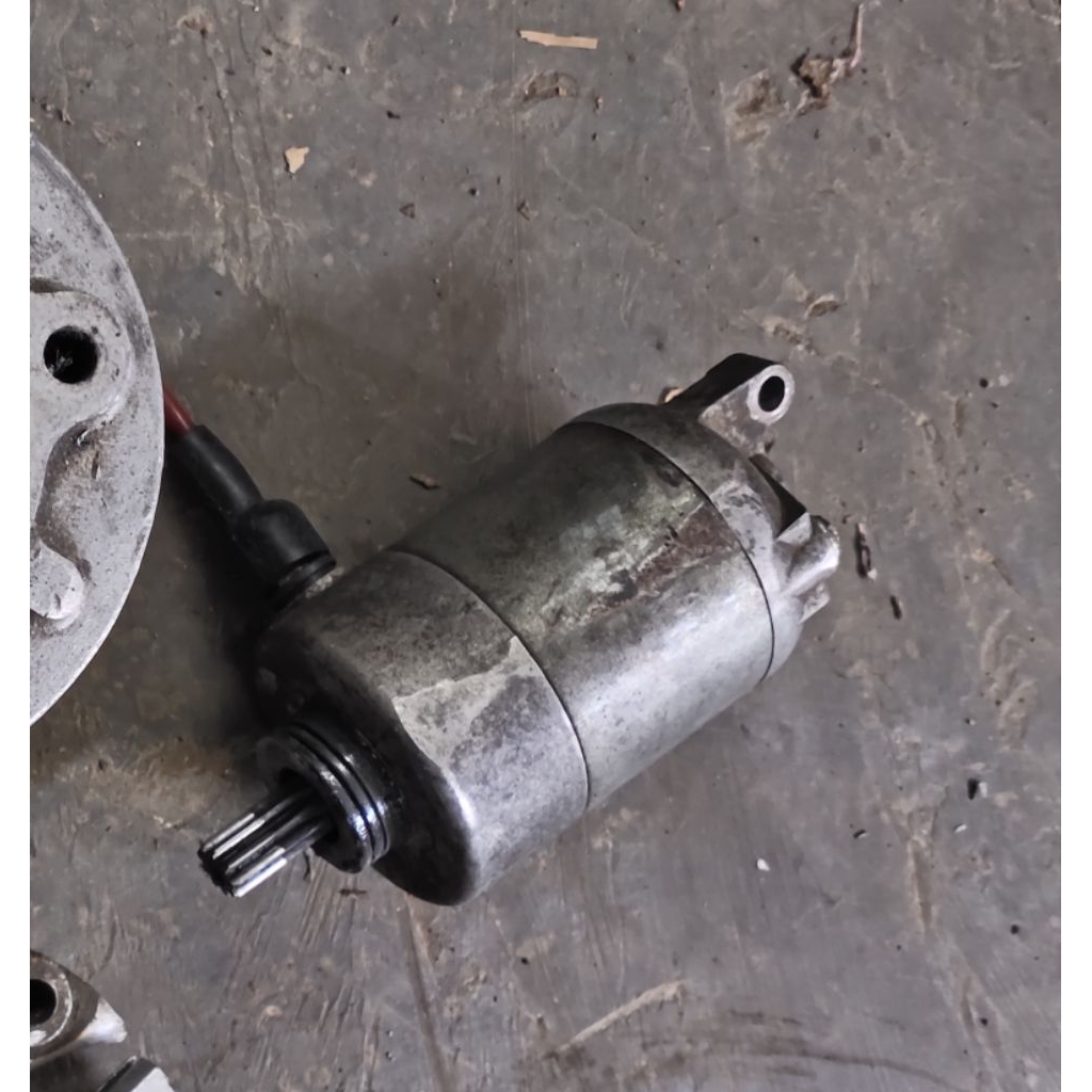 dinamo stater mio sporty copotan ori normal