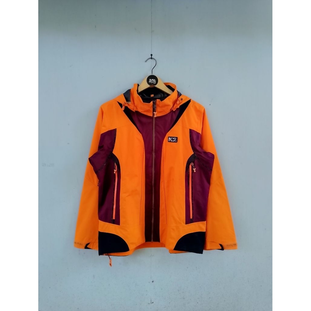 Jacket outdoor K2 Goretex