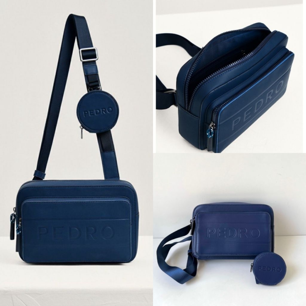 Pedro Man Sling/Shoulder Bag B13002