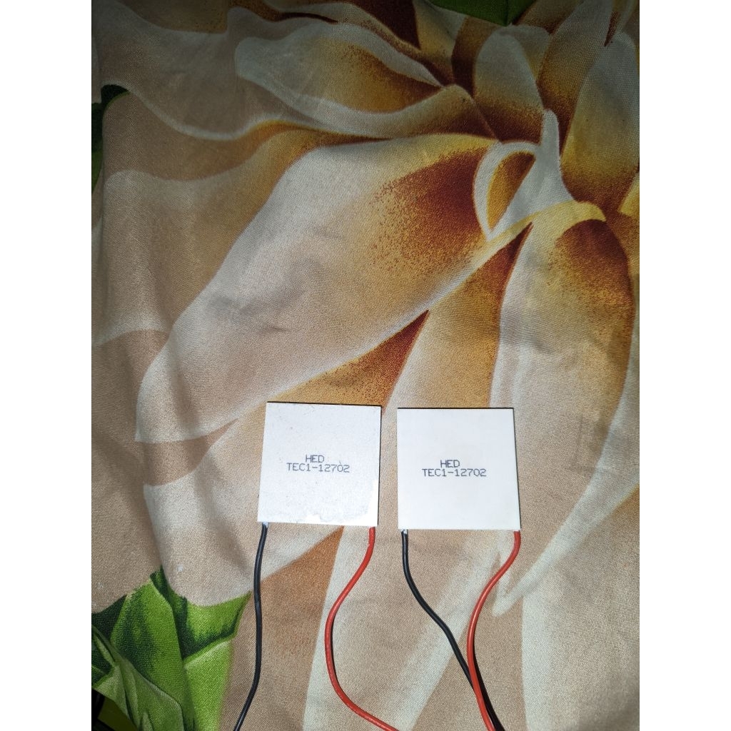 peltier hed 12702 2pcs