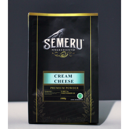 

Cream Cheese Premium Powder/Bubuk Minuman Cream Cheese Premium