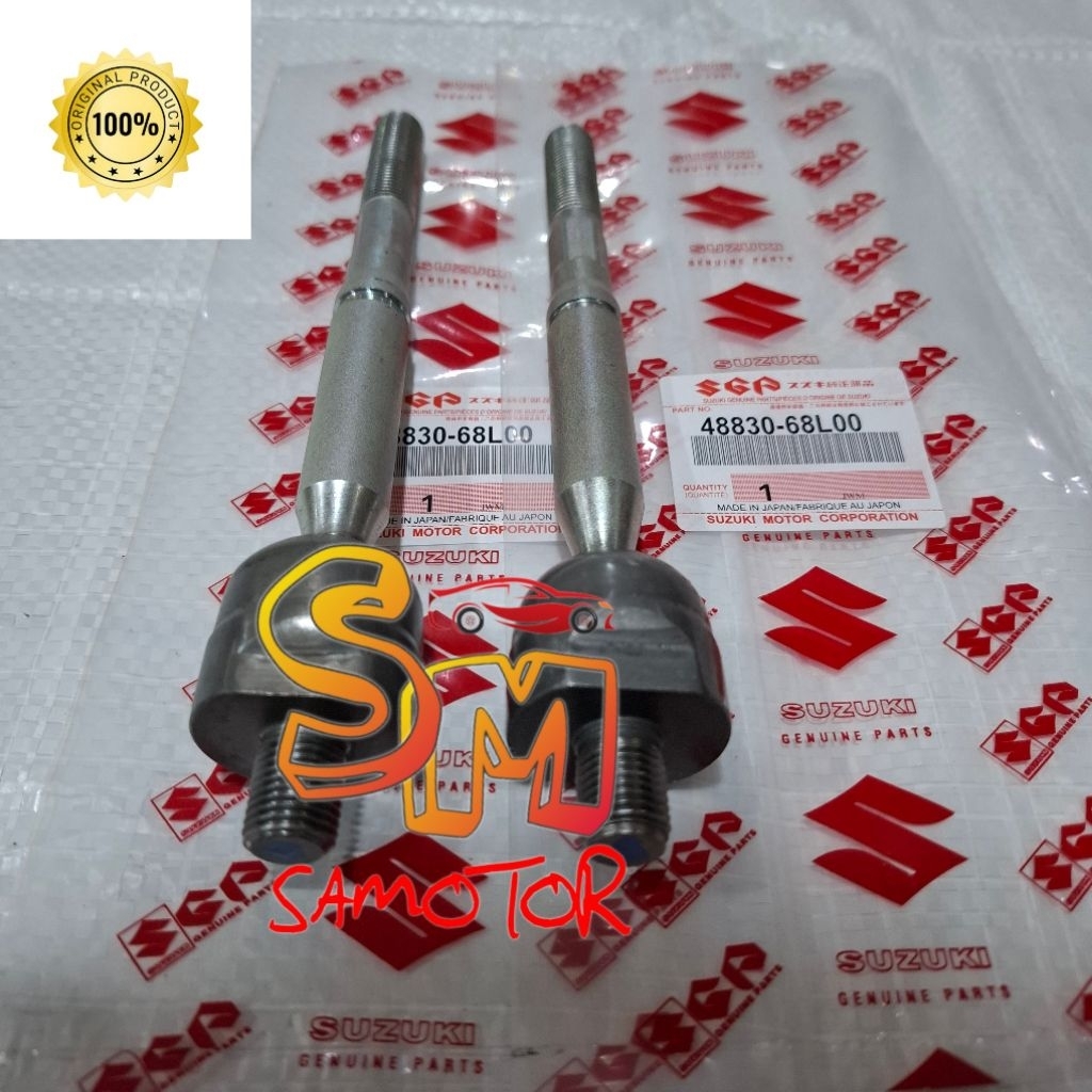 Rack end 2pcs Suzuki All new Swift 2013-2017 Asli japan